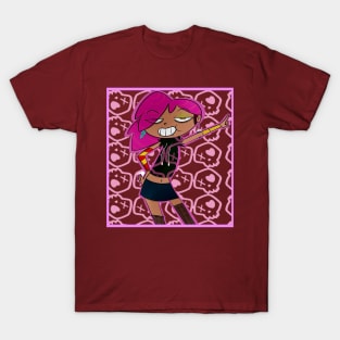 punkgirl T-Shirt